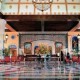 Lobby at the Riu Palace Cabo San Lucas hotel lobby