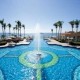 A beautiful day at the Riu Palace Cabo San Lucas hotel piscina