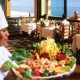 San José restaurant at the Riu Palace Cabo San Lucas hotel restaurante