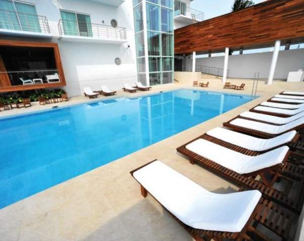 HOTEL EMPORIO DE VERACRUZ hotel emporio de veracruz: