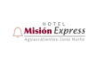 Hotel Logo Misión Express Aguascalientes Zona Norte