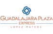 Logo Hotel Guadalajara Plaza Express López Mateos