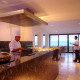 InterContinental Club_buffet area