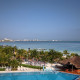 InterContinental-beach and pools
