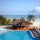 InterContinental-pool and beach