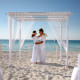 InterContinental-Wedding at the beach
