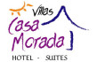 Logo Hotel Villas Casa Morada