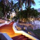 Escaleras del Gran Festivall All Inclusive Resort escaleras