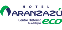 Logo Hotel Aranzazu Eco Guadalajara