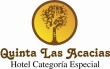 Logo Hotel Quinta Las Acacias
