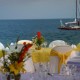hotel-castillo-huatulco-banquete-en-playa