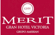 Logo Hotel Merit Gran Hotel Victoria Córdoba