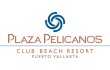 Logo Hotel Plaza Pelícanos Club Beach Resort