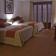 Guest room at Villablanca Huatulco Hotel villablanca_doble