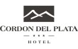 Logo Hotel Hotel Cordón del Plata