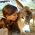 Paseo en burro