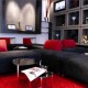 HR lobby