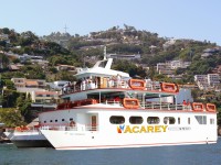 Logo tour Paseo por la Bahía de Acapulco Acarey