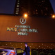 Intercontinental México entrada