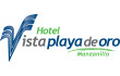 Logo Hotel Vista Playa de Oro