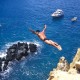 City tour-cliff diving