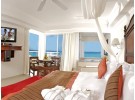 Img - Gran master suite de una recámara vista al mar con jacuzzi