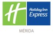 Logo Hotel Holiday Inn Express Mérida