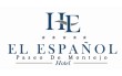 Logo Hotel El Español Paseo de Montejo
