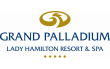 Logo Hotel Grand Palladium Lady Hamilton