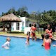 chapoteadero piscina para ninos del  riu tequila