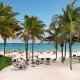 playa del hotel  riu tequila
