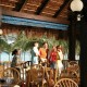 restaurante del hotel  riu tequila