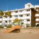 HOTEL EL PESCADOR vista playa