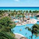 pool at riu yucatan