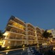 ixcel beach  night view