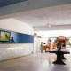 Front Desk at posada real