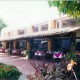 La Hacienda Restaurant at posada real