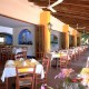 La Hacienda Restaurante del hotel posada real