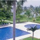 Main Pool at posada real
