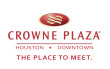 Hotel Logo Crowne Plaza Houston Downtown