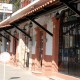 Hotel Posada de Roger, in the Romantic Zone of Puerto Vallarta entrada hotel posada de rogerVallarta