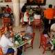 Restaurant at Posada de Roger, hotel in Puerto Vallarta posada roger restaurante 2 Vallarta
