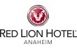 Logo Hotel Red Lion Hotel Anaheim
