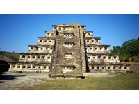 Tour logo El Tajin and Papantla Tour