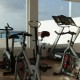 Flamingo Cancun fitness area