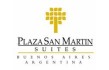 Logo Hotel Plaza San Martín Suites