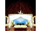 Img - Cabaña vista a la alberca