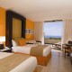 Habitación del Gran Meliá Cancún Habitacion de lujo del gran melia cancun