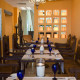 Uno de los 8 restaurantes del Gran Meliá Cancún Ku-nah restaurant at gran melia cancun