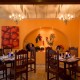 Uno de los 8 restaurantes del Gran Meliá Cancún Ku-nah restaurante en el gran melia cancun